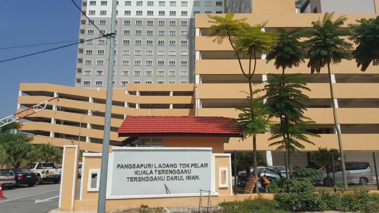 Pangsapuri Tok Pelam Kuala Terengganu Exterior photo